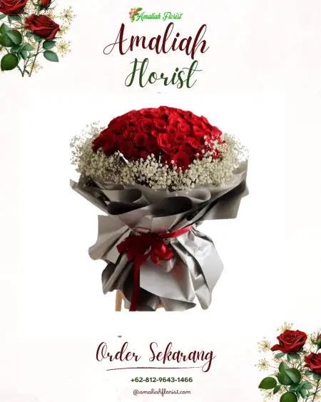 Buket Bunga Jatibaru